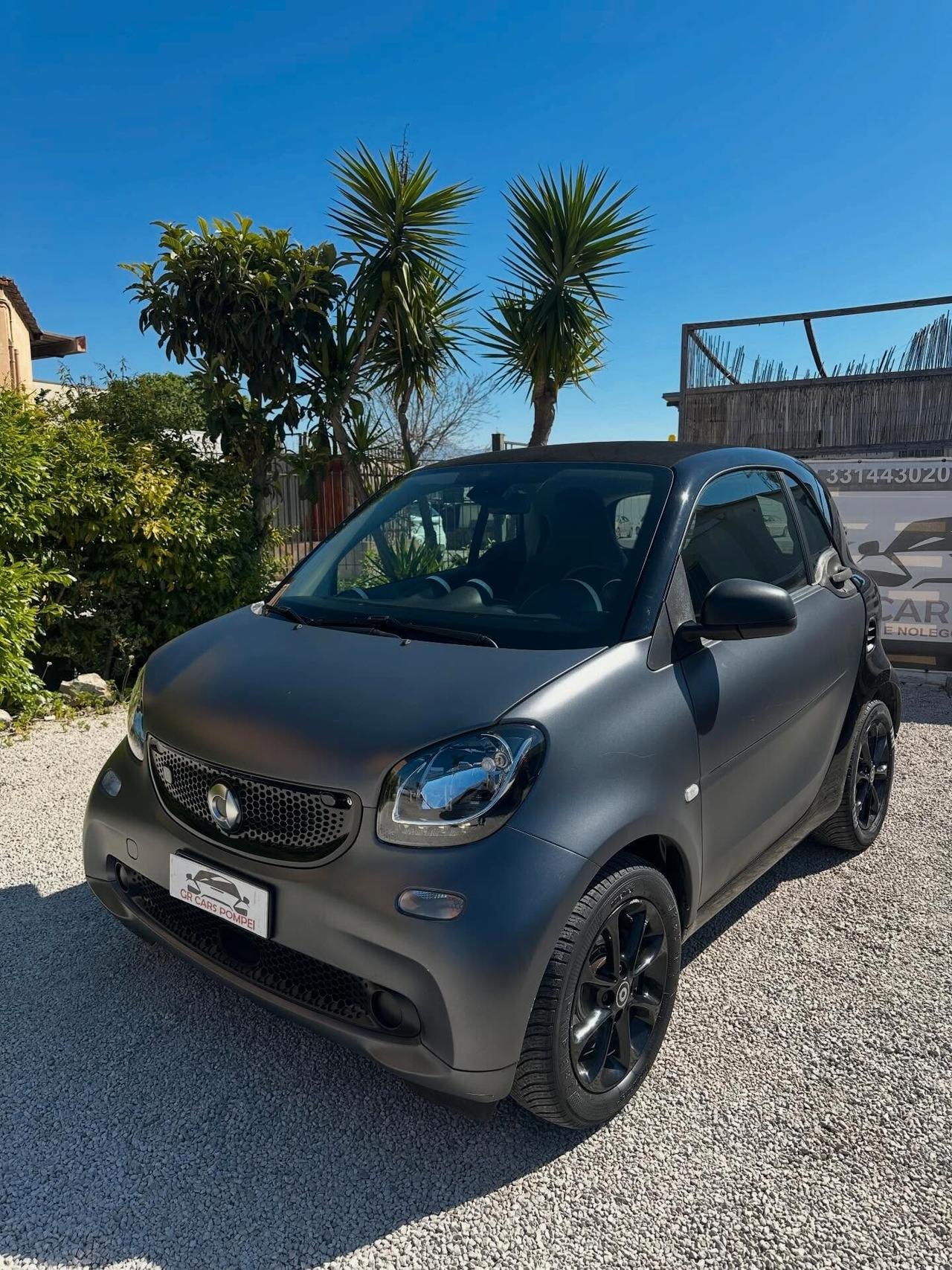 Smart ForTwo EQ Youngster