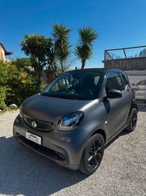 Smart ForTwo EQ Youngster
