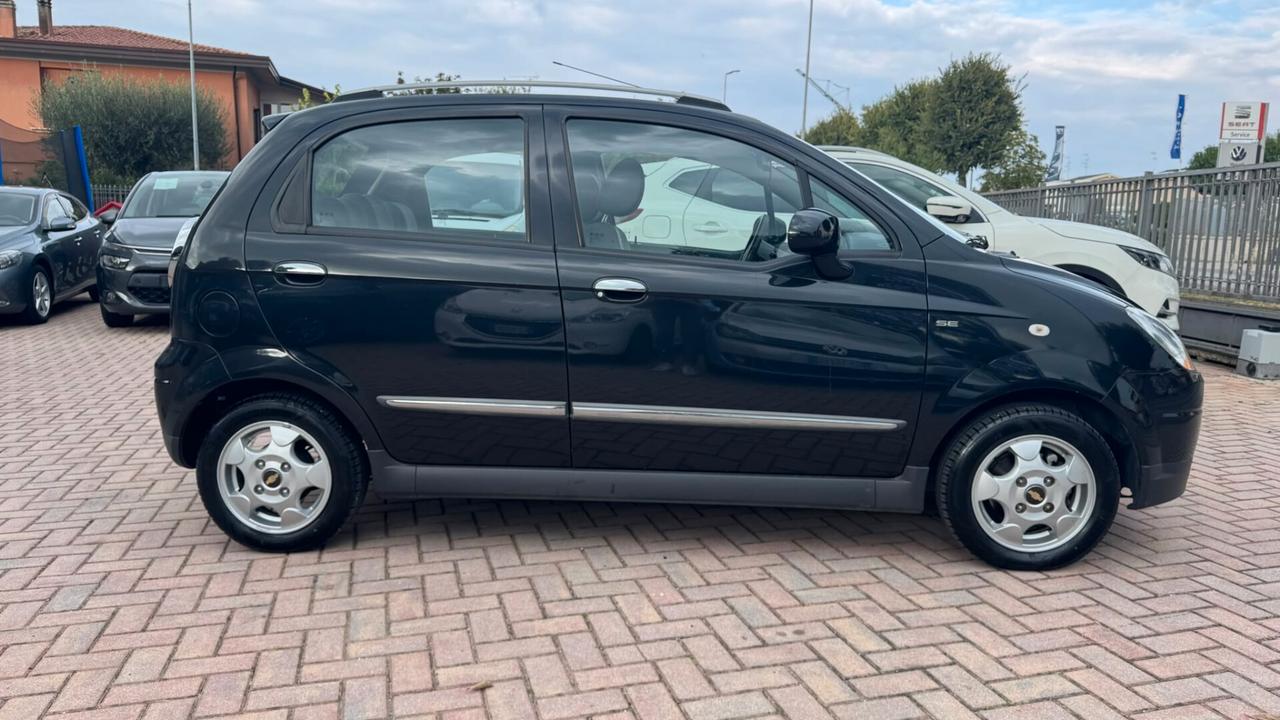 Chevrolet Matiz 800 SE Chic GPL Eco Logic