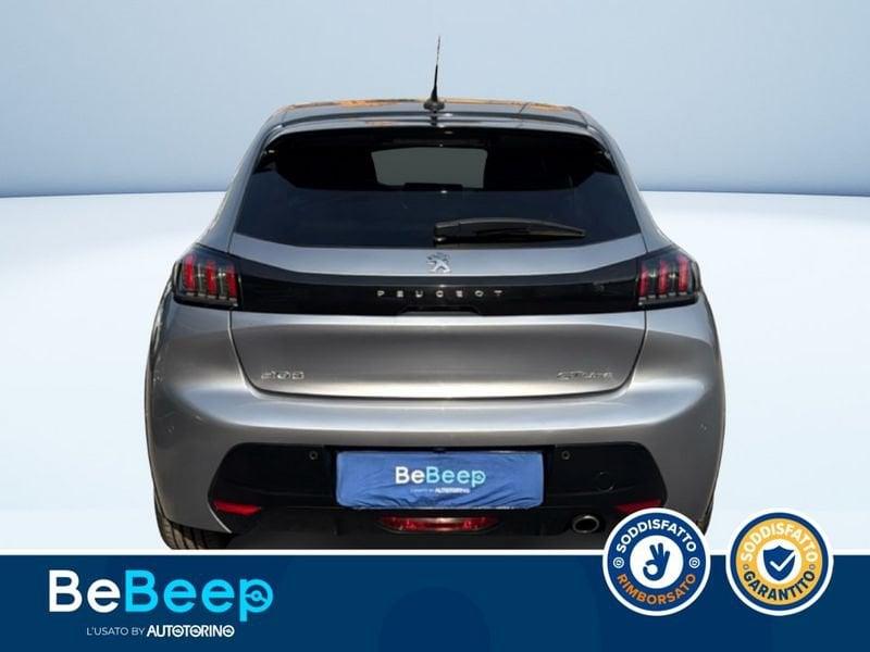 Peugeot 208 1.5 BLUEHDI GT LINE S&S 100CV