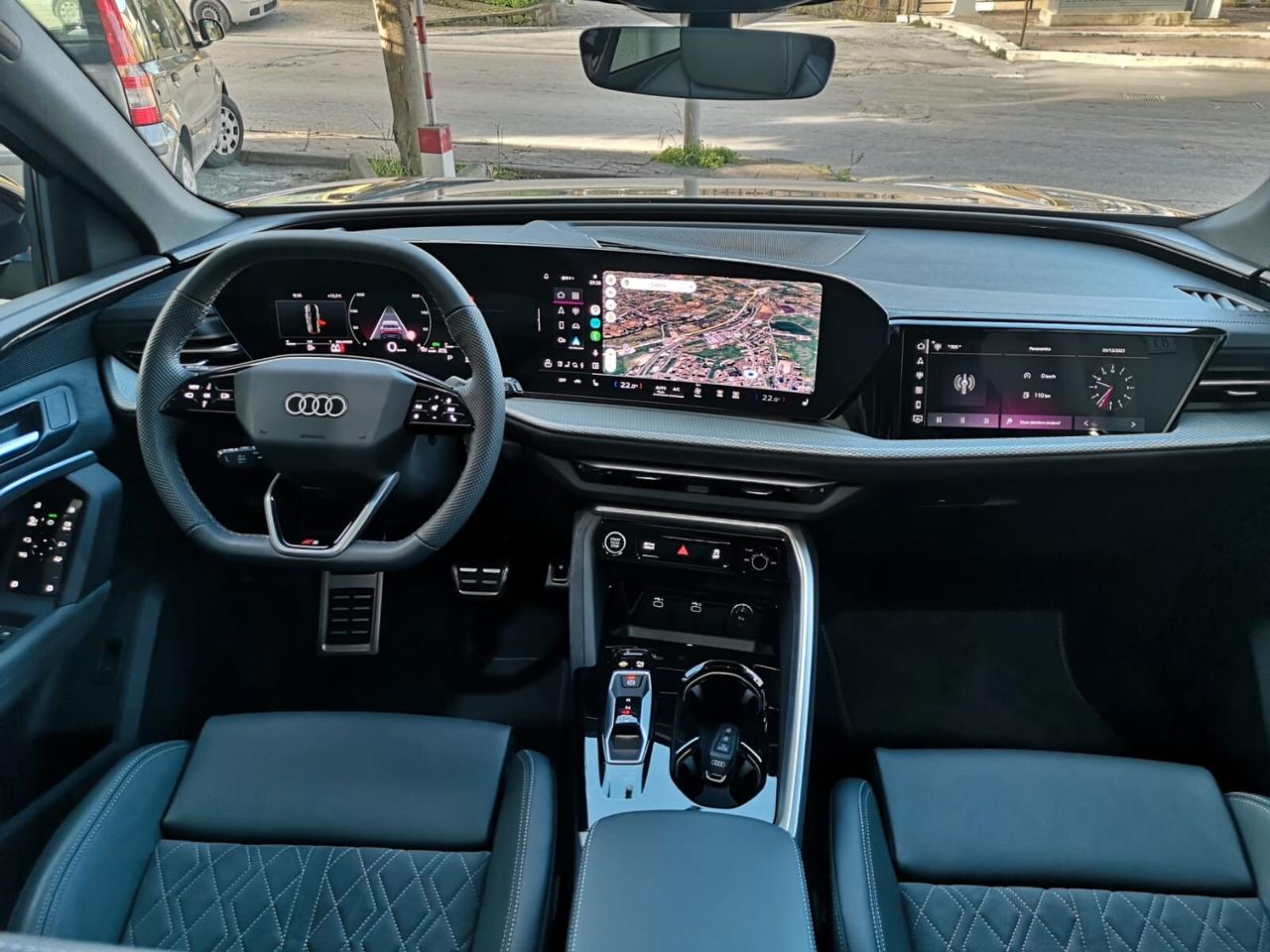 AUDI Q5 Sportback 40 TDI quattro S-tronic S-line 2025