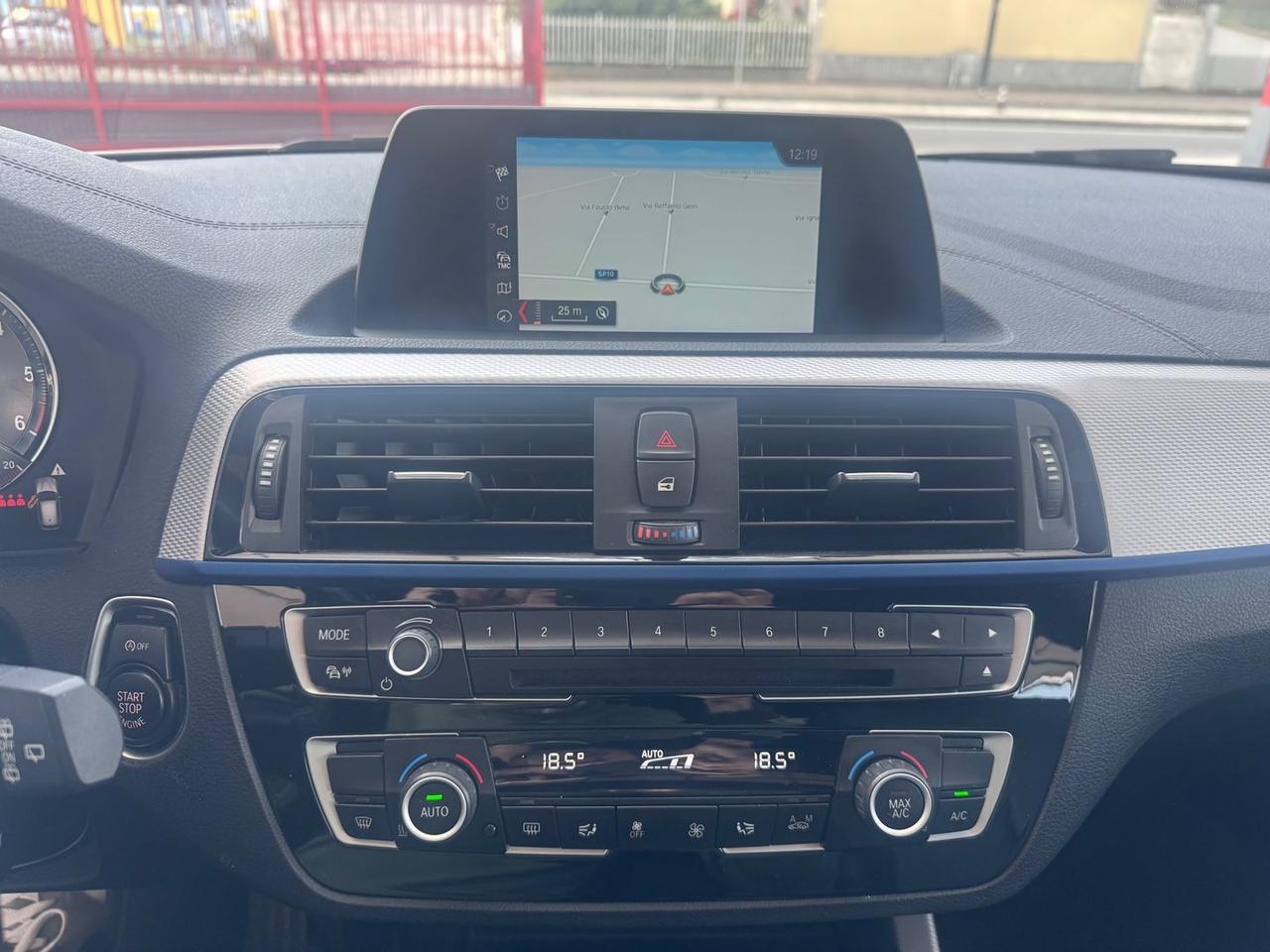Bmw 118 M Sport Urban 118 d #10745