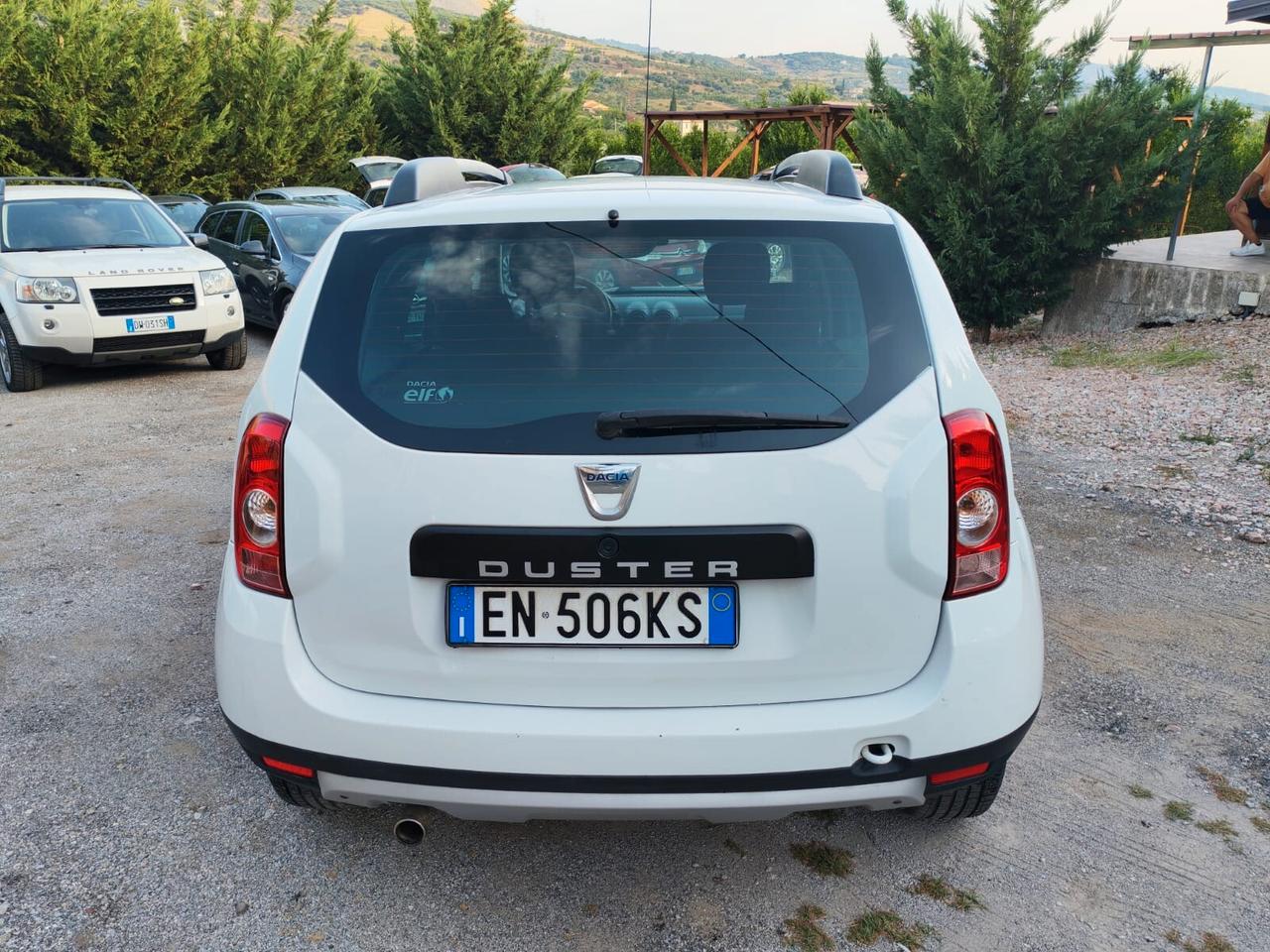 Dacia Duster 1.6 110CV 4x2 GPL SL Delsey