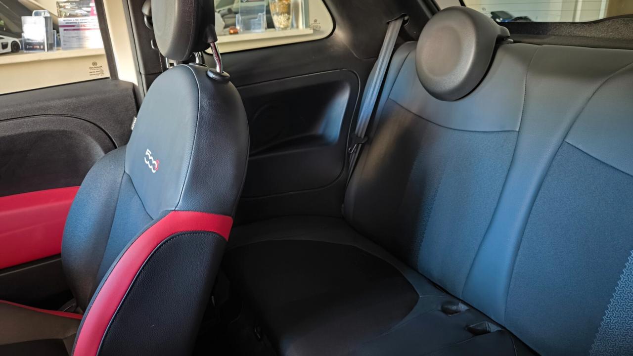 Fiat 500 SPORT AUTOMATICA