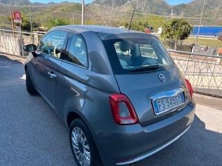 Fiat 500 1.3 Multijet Lounge