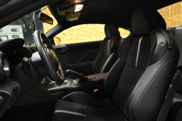 TOYOTA GR86 2.4 PREMIUM SPORT UNIPR.COME NUOVA SEMPRE GARAGE!!