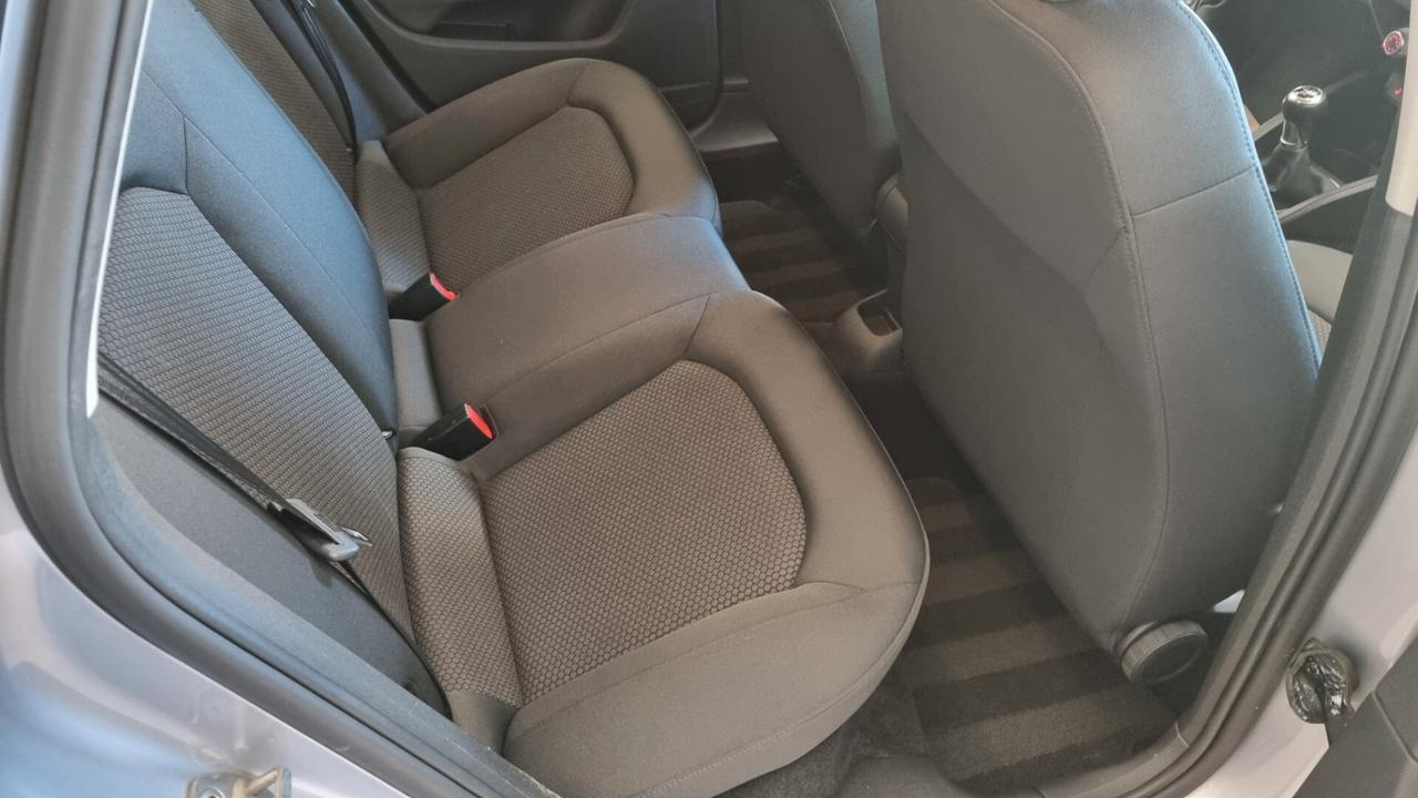 Audi A1 SPB 1.4 TDI Metal plus