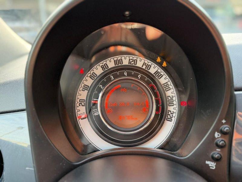 FIAT 500C 500 1.0 Hybrid