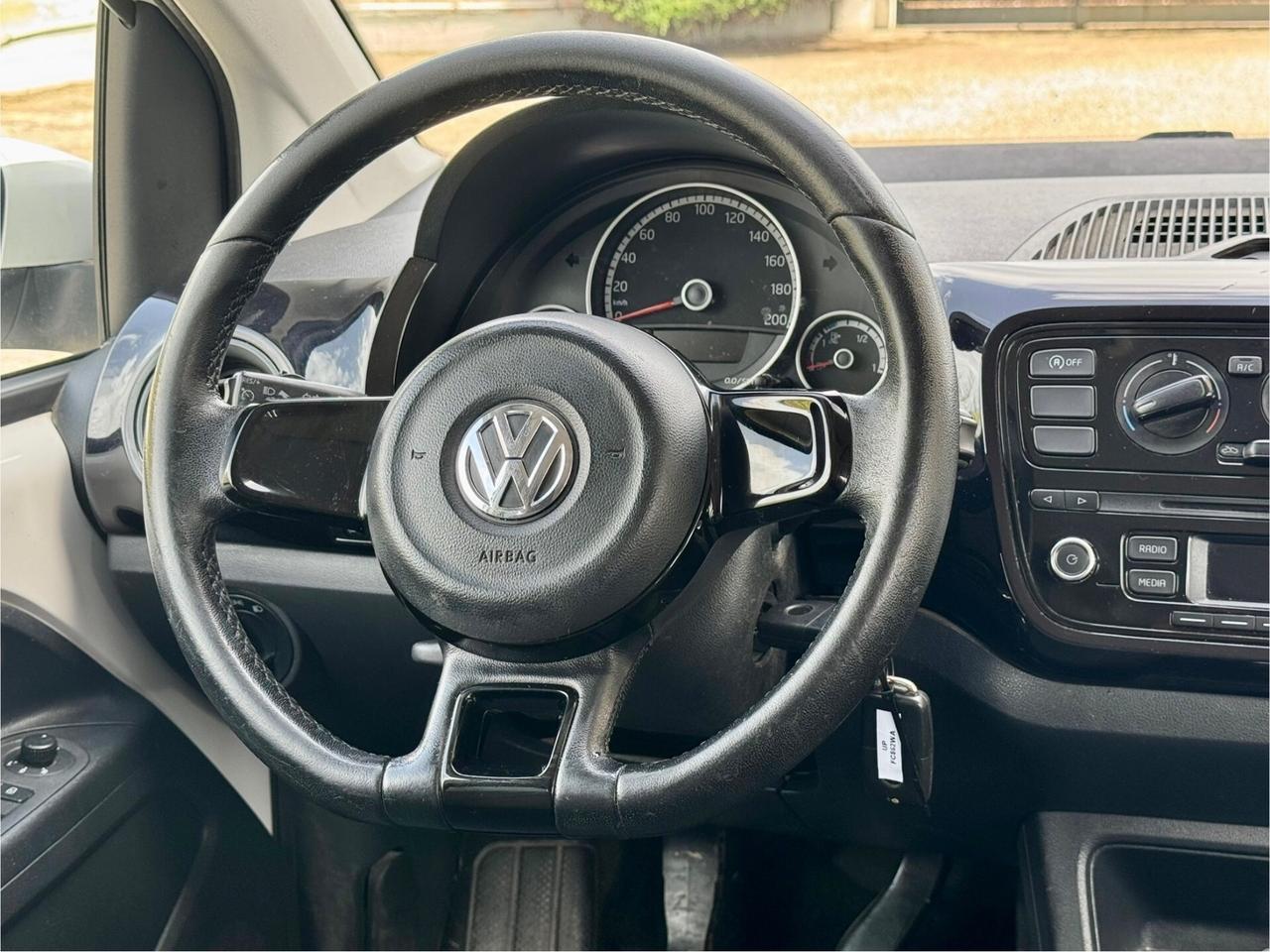 Volkswagen up! 1.0 5p. eco high up! BlueMotion Tec