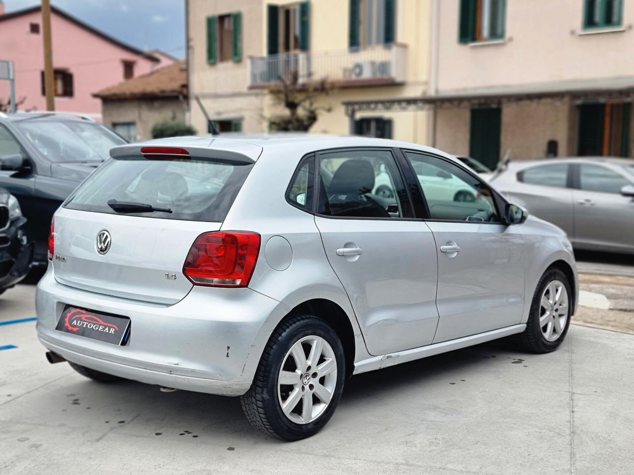 Volkswagen Polo 1.4 5 porte Comfortline