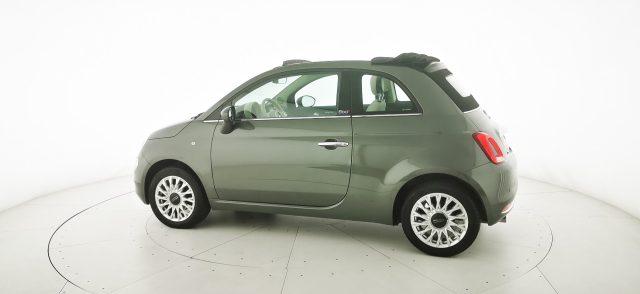 FIAT 500C 1.2 S