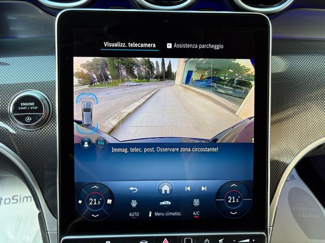 MERCEDES-BENZ GLC 220 d 4Matic Mild Hybrid AMG Premium Pack Night