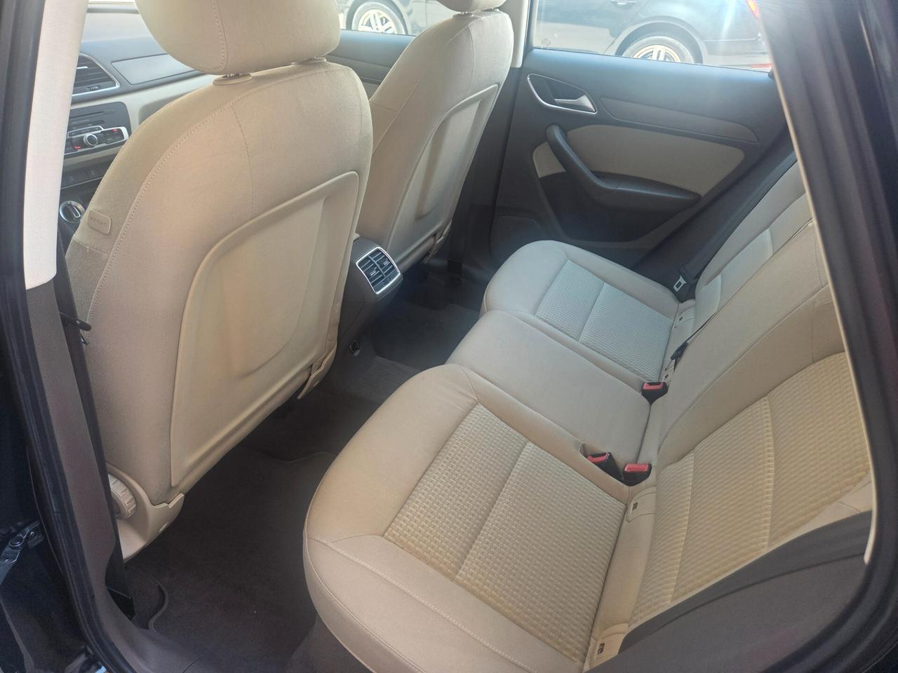 AUDI Q3 ANNO 2014 2.0 TDI 140 CV LED NAVI KMCERTIF