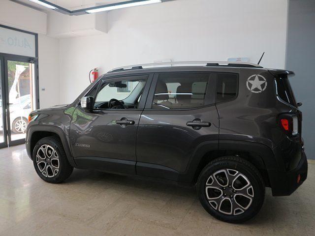 JEEP Renegade 2.0 Mjt 140CV 4WD Active Drive Limited