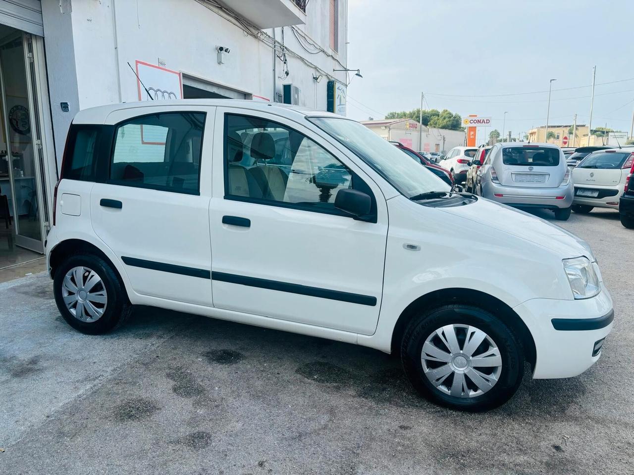 Fiat Panda 1.3 MJT 16V Dynamic
