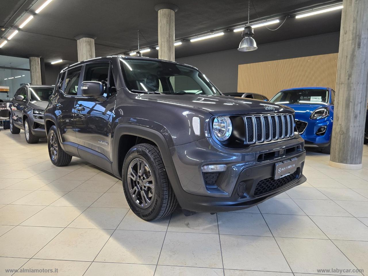 JEEP Renegade 1.6 Mjt 130CV Longitude