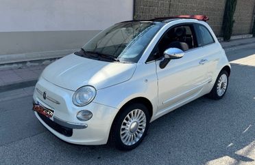 Fiat 500 C Cabriolet 1.3 Multijet 95 CV Lounge 12 MESI DI GARANZIA