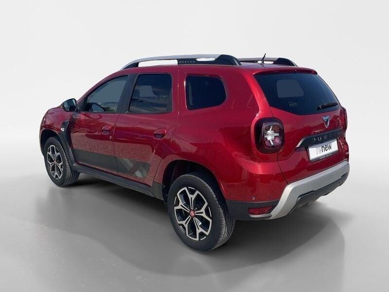 Dacia Duster 1.6 SCe GPL 4x2 Techroad