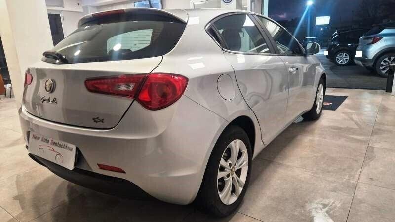 Alfa Romeo Giulietta 1.6 JTDm-2 105 CV Distinctive