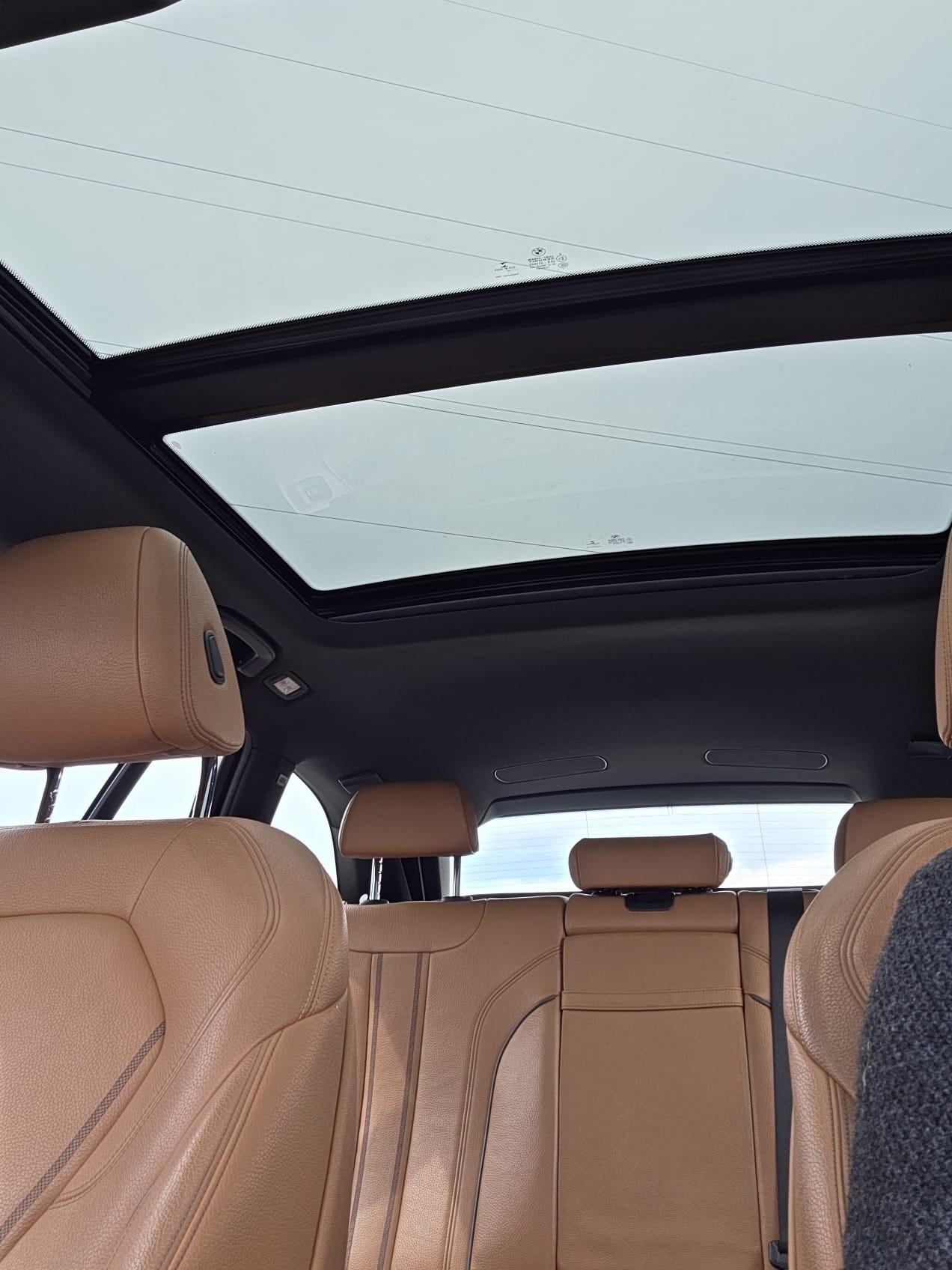 Bmw 520d 190CV Automatic Touring Msport 2019