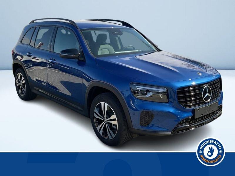Mercedes-Benz Classe GLB GLB 200 d Automatic Advanced Plus Progressive
