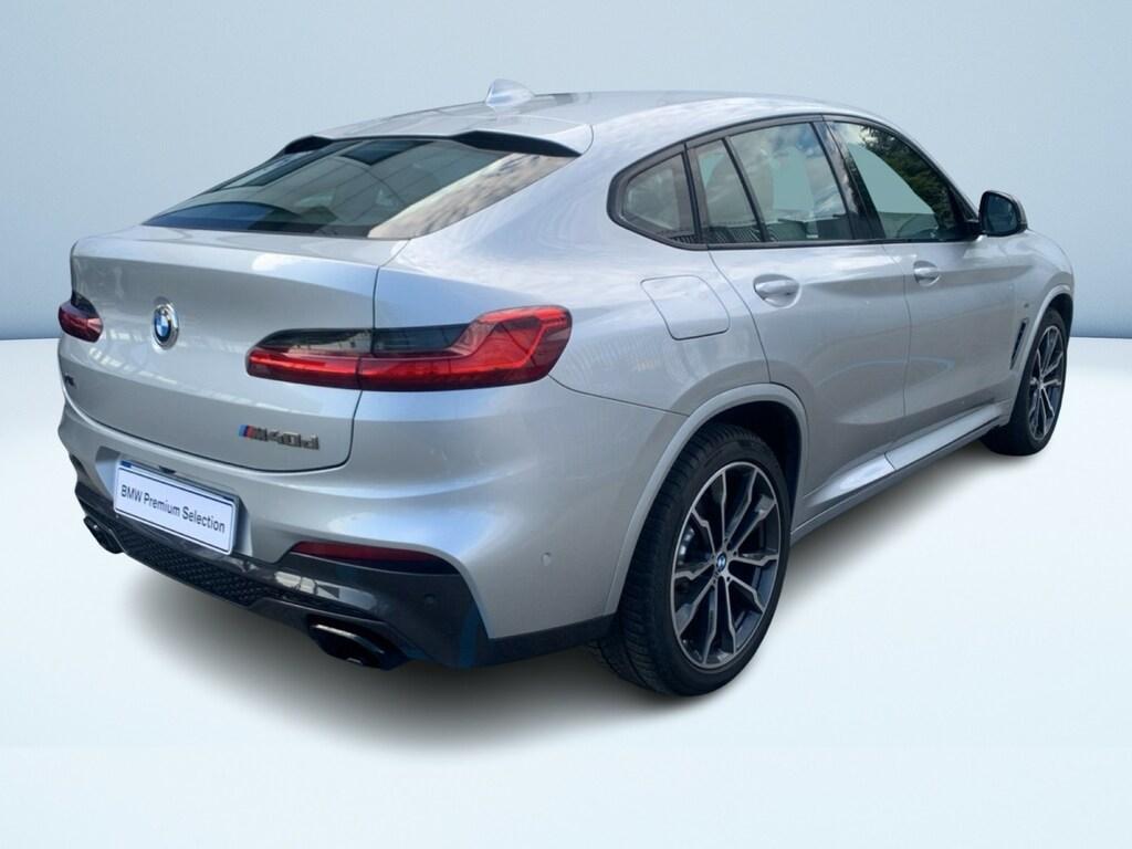 BMW X4 M 40 d Mild Hybrid 48V xDrive Steptronic
