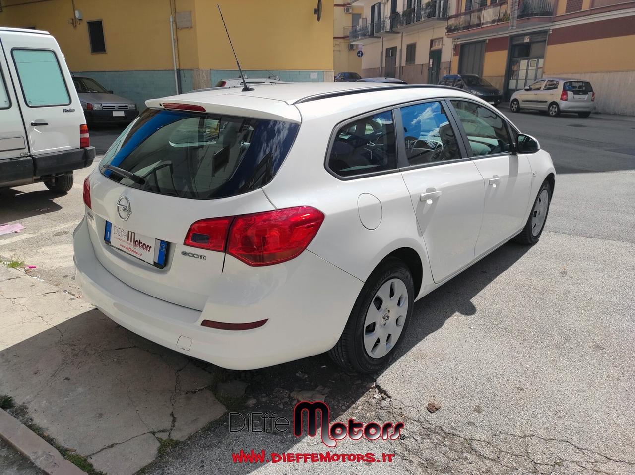 Opel Astra 1.3 CDTI 95CV S&S Sports Tourer Elective