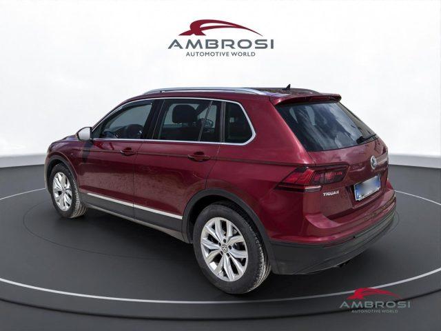 VOLKSWAGEN Tiguan 2.0 TDI SCR DSG Business