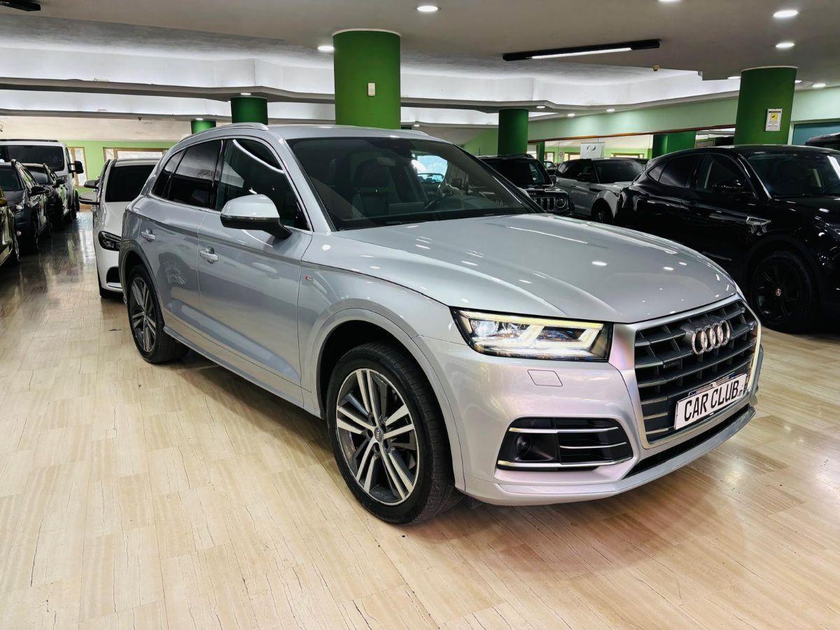 Audi Q5 40 TDI quattro S tronic 2.0tdi 190cv S-line Plus
