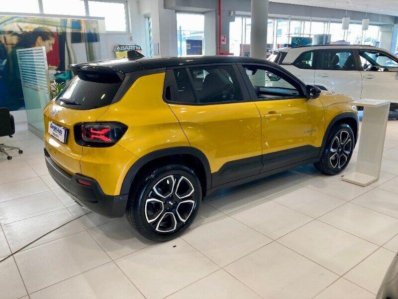 Jeep Avenger Avenger 1.2 Turbo 100 CV MHEV Summit