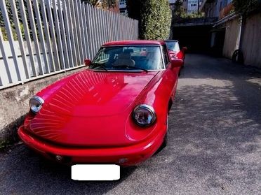 Alfa Romeo Spider 2.0i cat