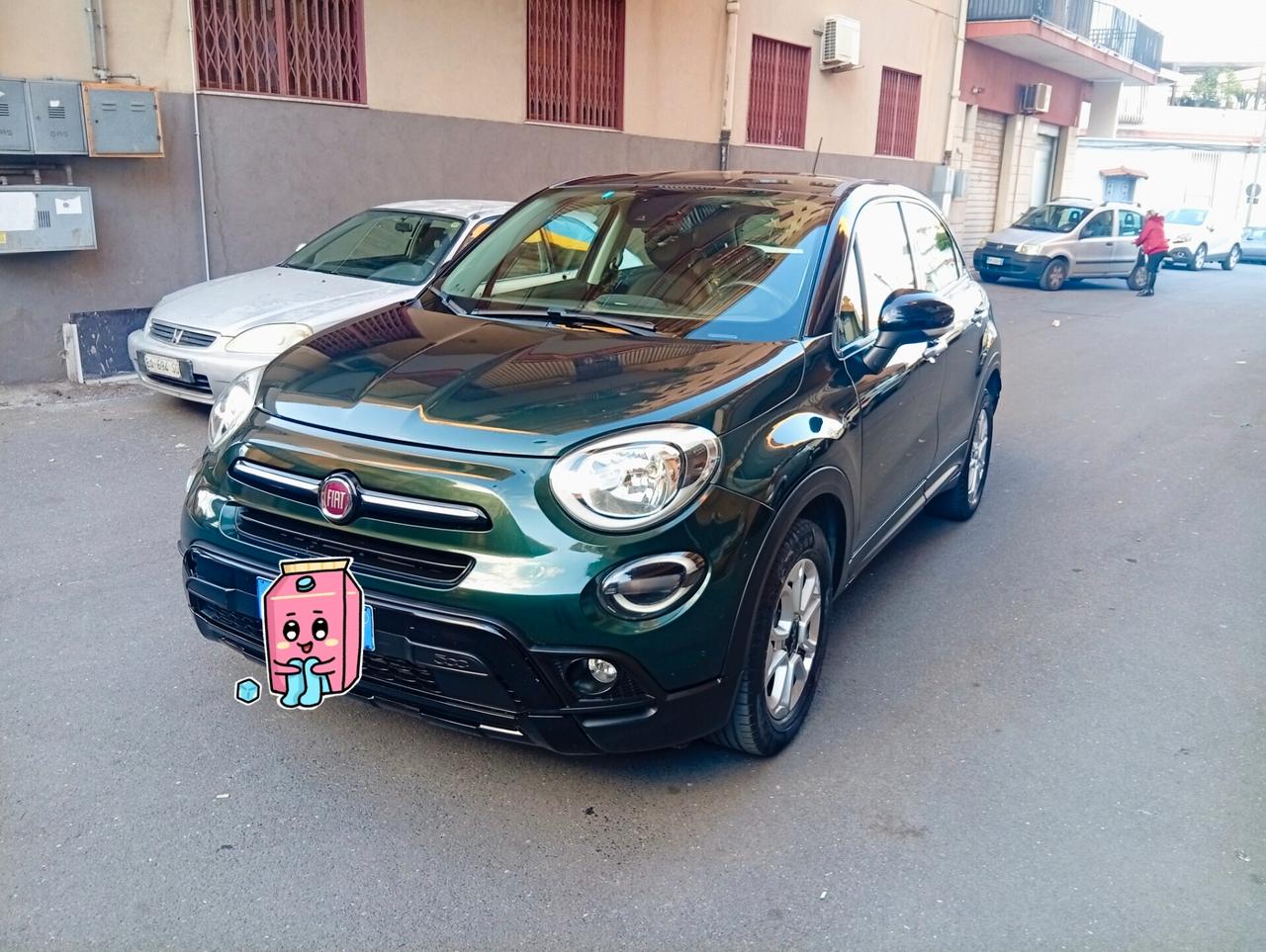 Fiat 500X 1.3 MultiJet 95 CV City Cross