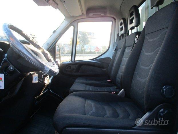 Iveco Daily 72C18 3000 180CV E6 FRIGO+PEDANA FRCX