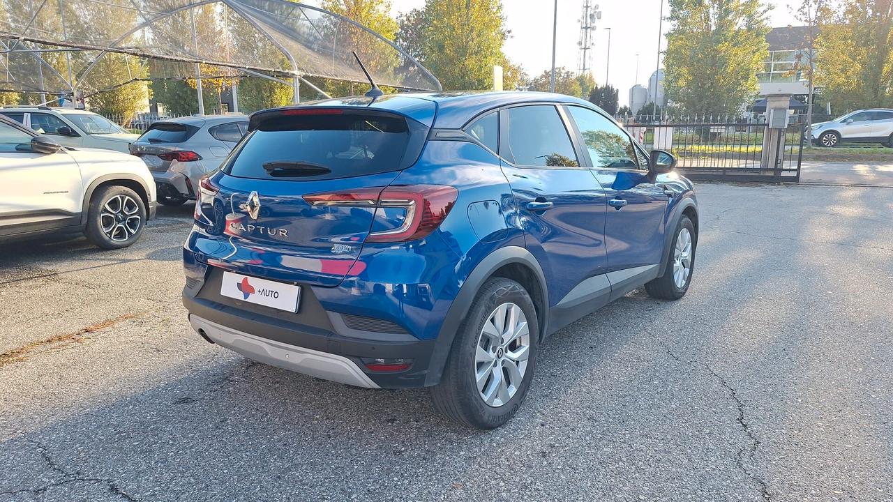 Renault Captur TCe 100 CV GPL FAP Zen UNICO PROPRIETARIO!!!