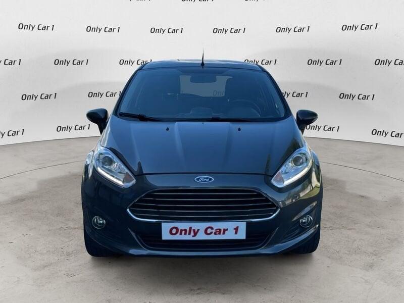 Ford Fiesta Fiesta 5p 1.4 Business Gpl