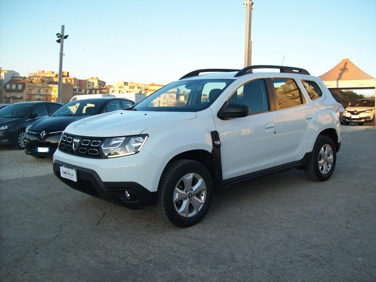 DACIA DUSTER 1.5 DCI CV.110 CONFORT "2018"