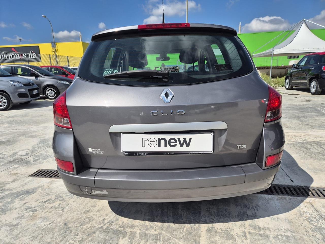 Renault Clio 1.2 16V SporTour Live!