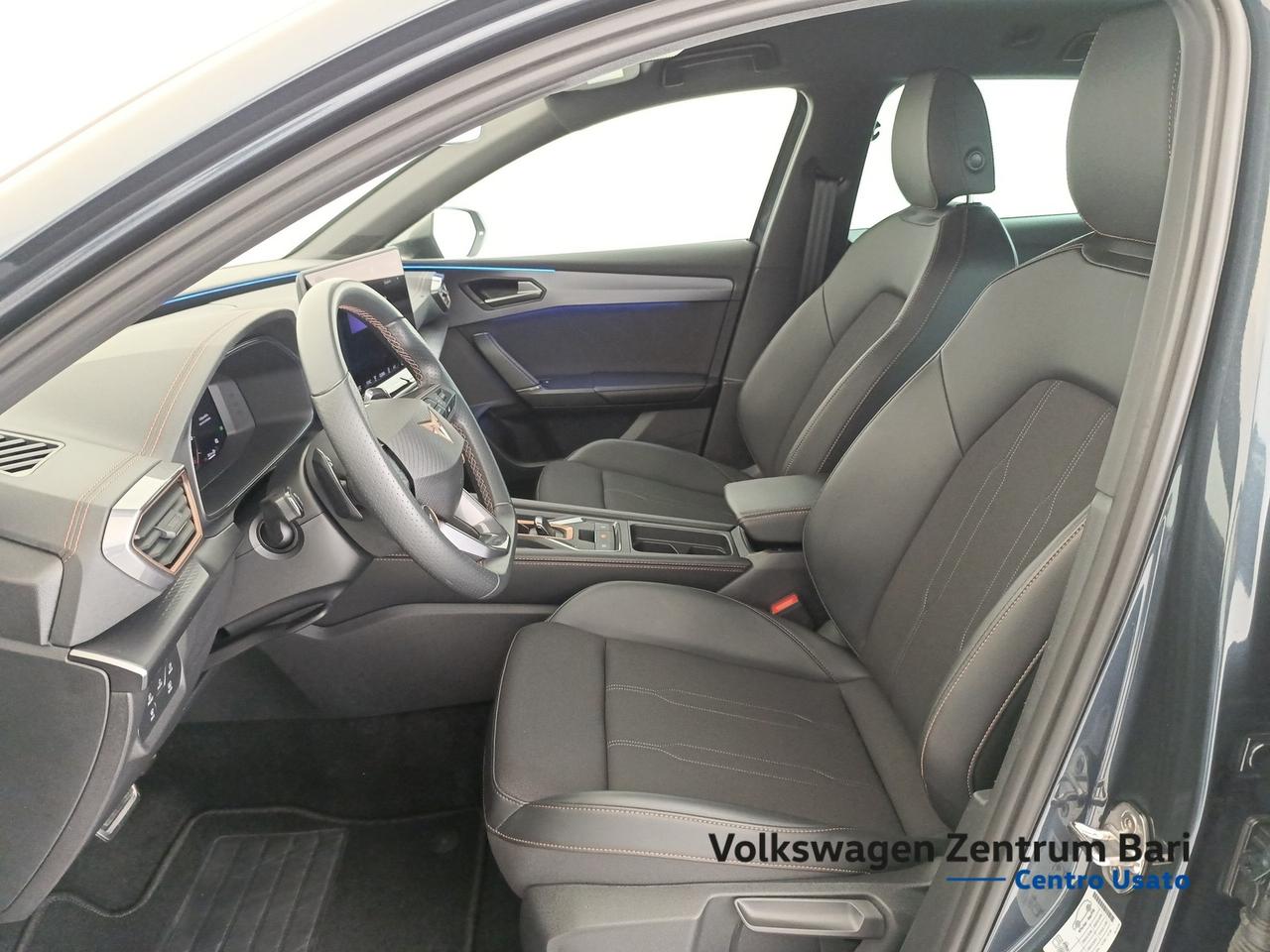 Cupra Leon sportstourer 2.0 tdi 150cv dsg