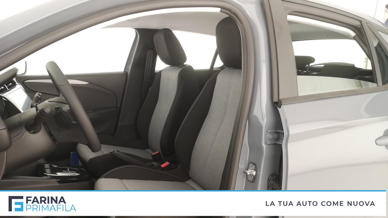 OPEL Nuova Corsa YES Hybrid 110CV DTC6
