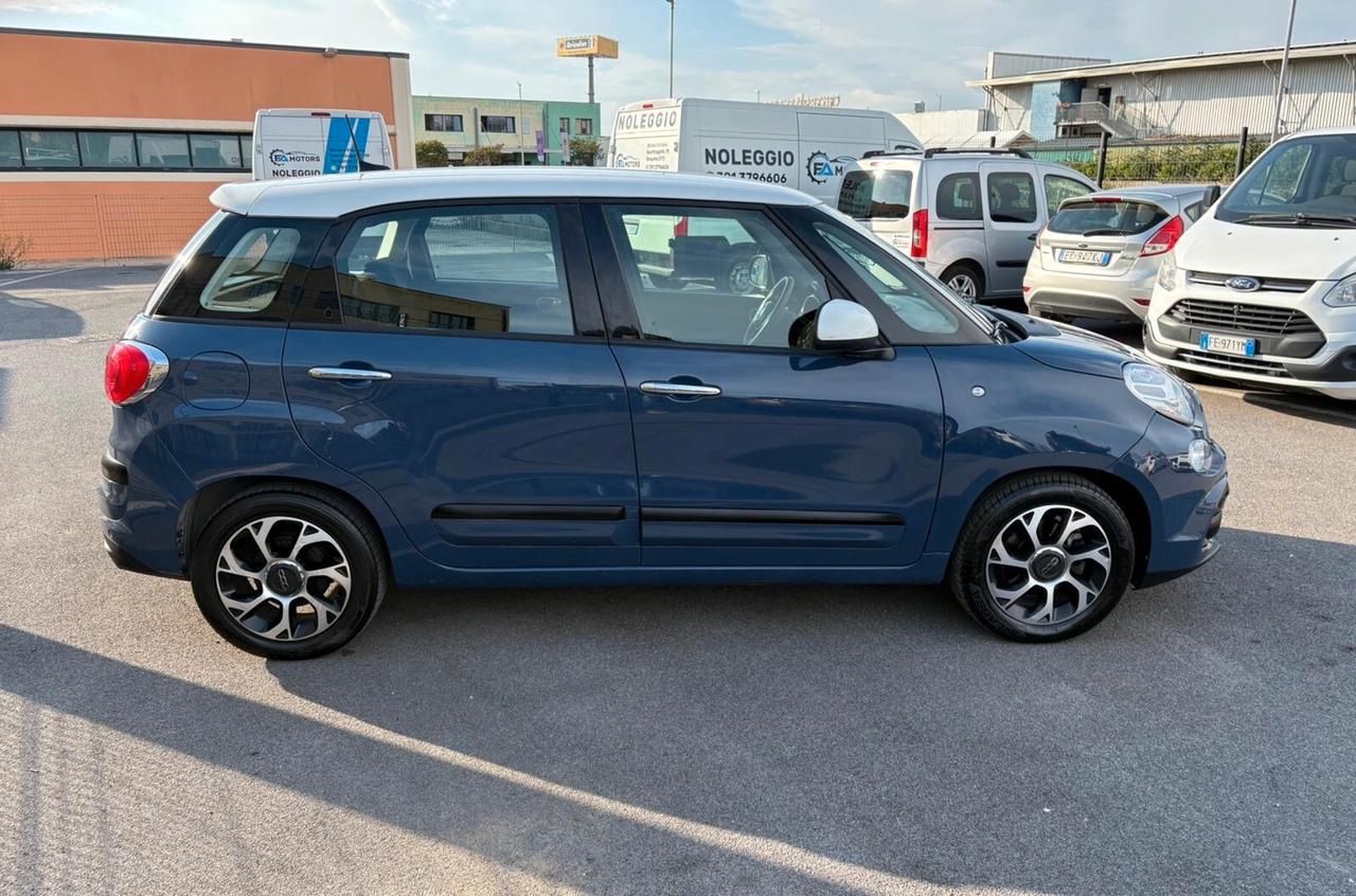 Fiat 500L 1.4 95 CV BENZINA/GPL