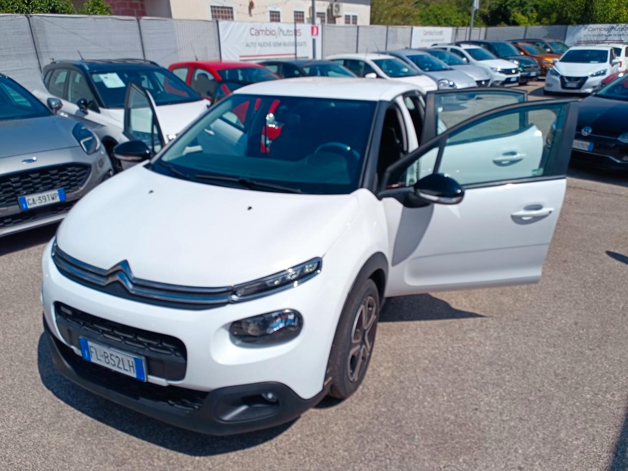 Citroen C3 PureTech 82 Feel