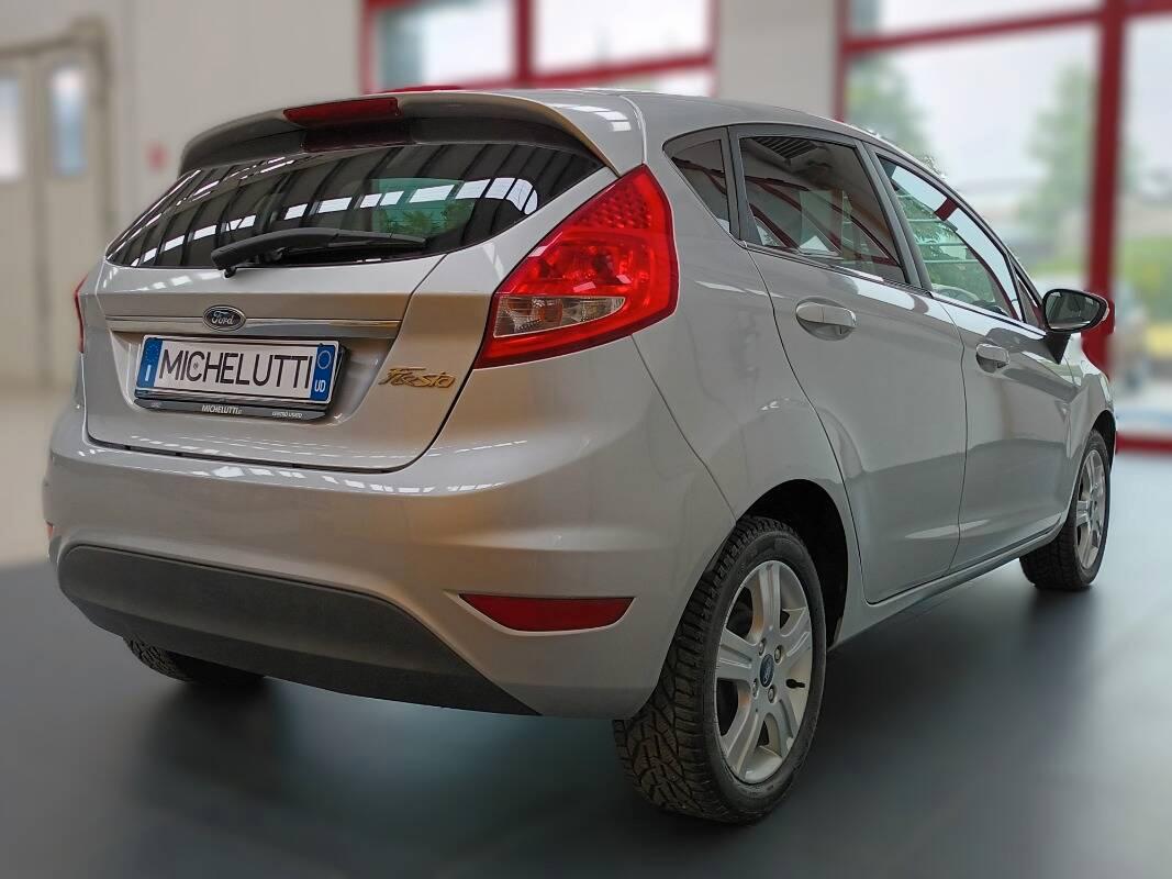 Ford Fiesta 1.4 16v 95cv Gpl 5p