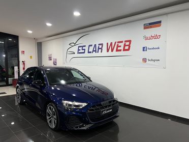Audi A3 35 SPB 2.0 TDI STronic SLine Edition 150 cv