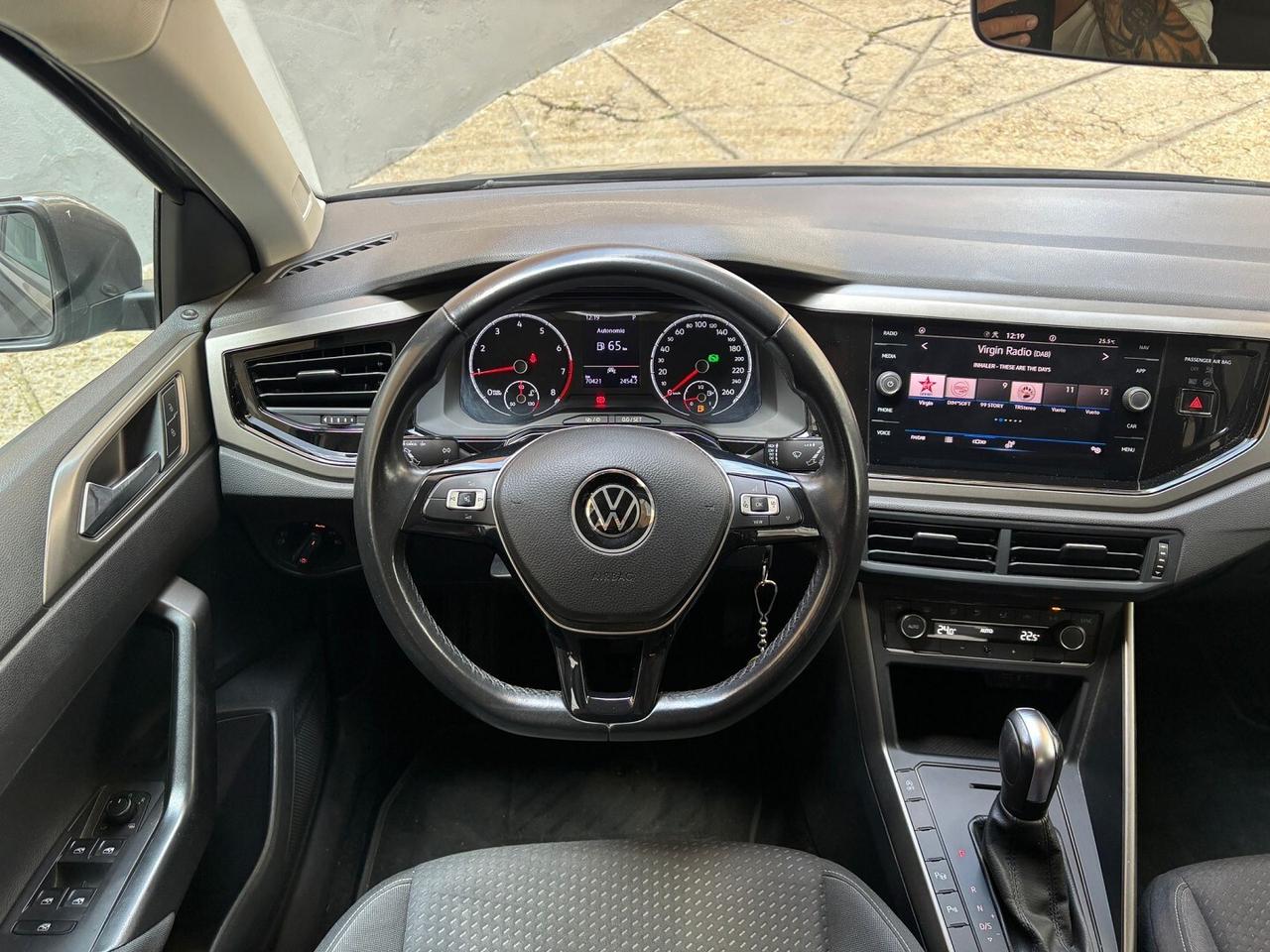 Volkswagen Polo 1.0 TSI DSG - 95 CV