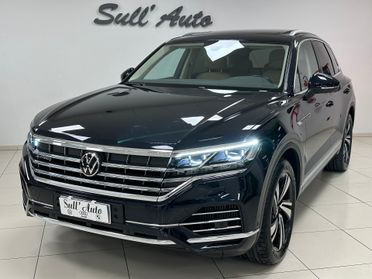 Volkswagen Touareg 3.0 V6 TSI eHybrid 381 CV 2021