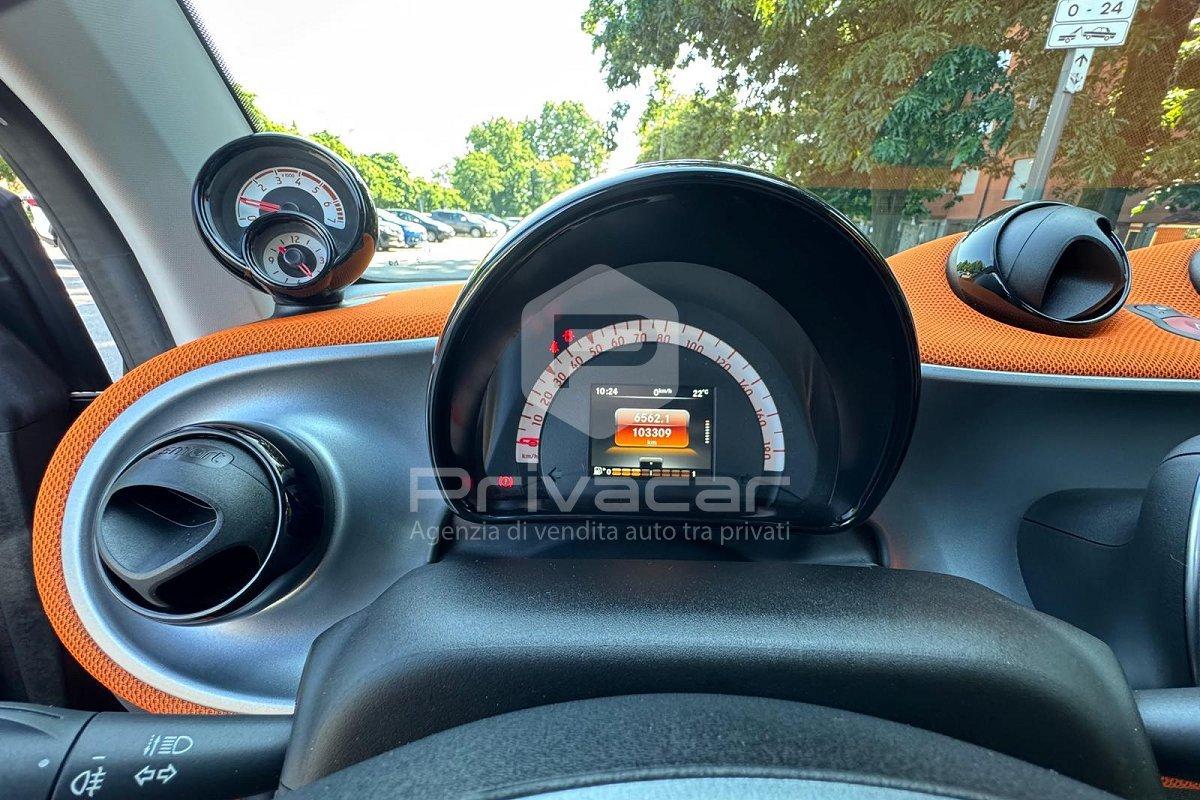 SMART fortwo 70 1.0 Sport edition 1