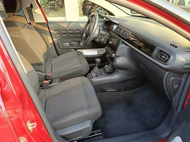 Citroen C3 1.2 PureTech 110cv MAX AZIENDALE