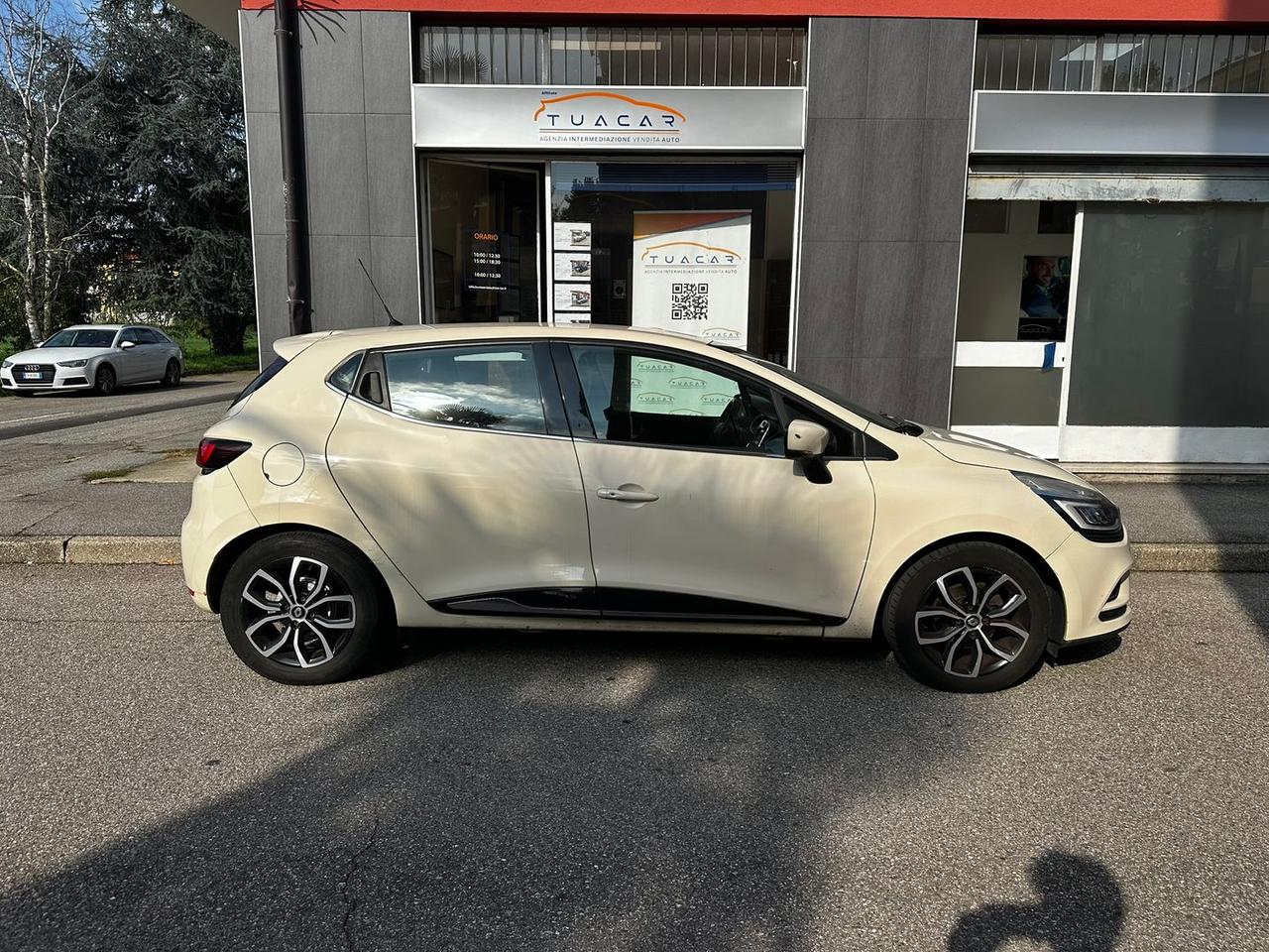 Renault Clio Intens 1.5 ENERGY dCi 75 Eco2