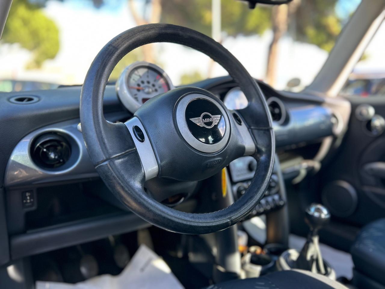 Mini 1.4 tdi One *DIESEL*NEOPATENTATI*