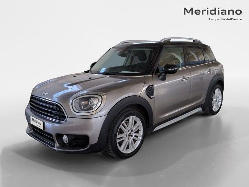 MINI Mini Countryman F60 MINI COOPER D BUSINESS COUNTRYMAN
